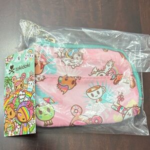 Tokidoki Hawaii Exclusive coin wallet